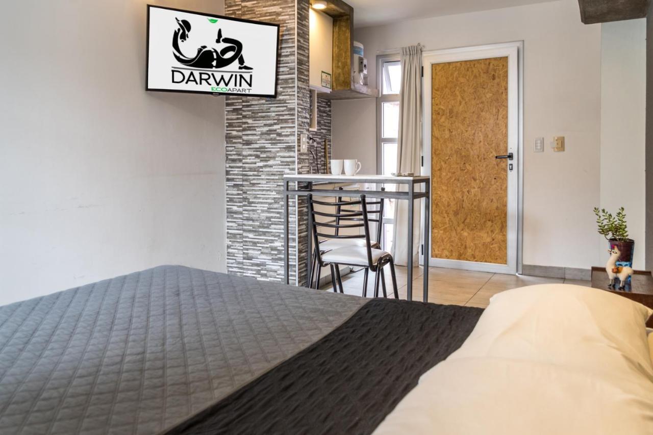 Darwin Apart Hotel ซัลตา ภายนอก รูปภาพ
